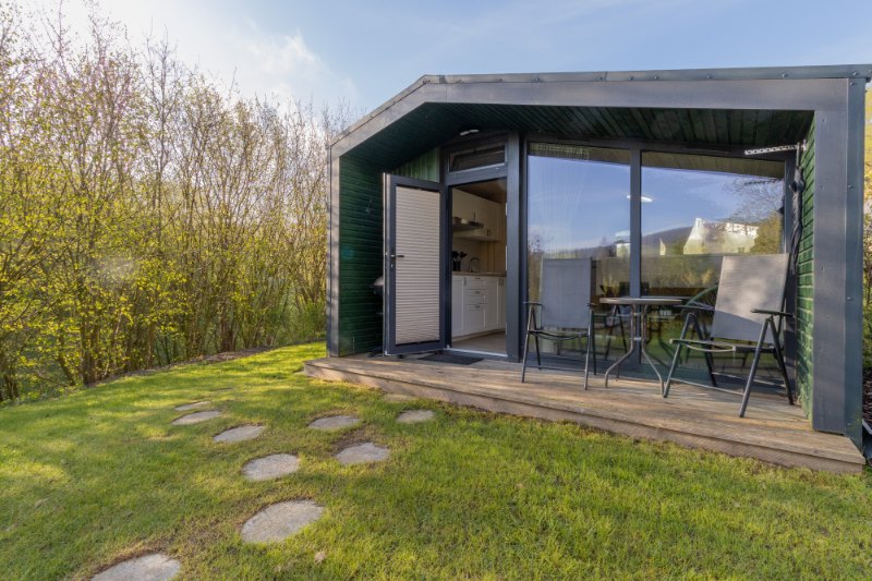 Tinyhouse Wiesenblick