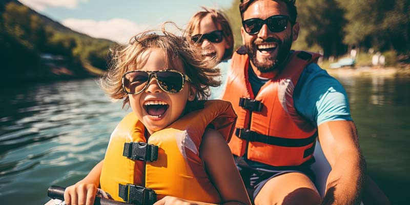 Sommer am Diemelseee