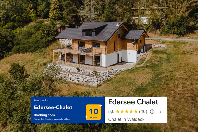 Edersee Chalet